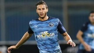 رمضان صبحي لاعب بيراميدز 