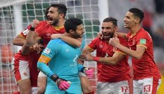 الأهلي المصري