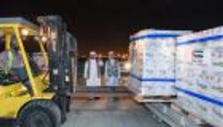 الإمارات ترسل مئات الأطنان من المساعدات الرمضانية لـ7 ولايات سودانية