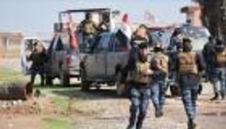 الأمن العراقي يعتقل 5 دواعش في الأنبار ونينوى