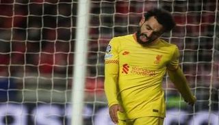 محمد صلاح نجم ليفربول