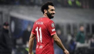 محمد صلاح نجم ليفربول