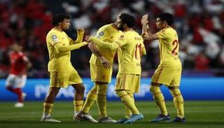 فرحة ليفربول 