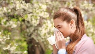 حساسية حبوب اللقاح قد ترتبط بتحسس تجاه بعض الأطعمة