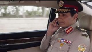 ياسر جلال في مسلسل