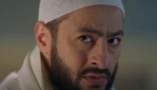 مشهد من مسلسل