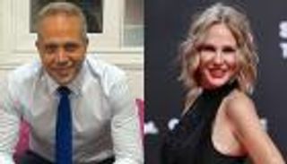 الحرب تتجدد بين شيرين رضا ومصطفى درويش.. ما القصة؟ (فيديو)