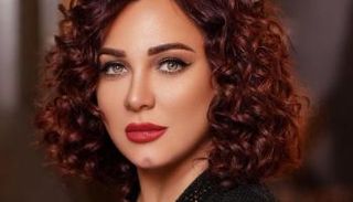 الفنانة السورية سلاف فواخرجي - أرشيفية
