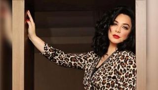 الفنانة سلاف فواخرجي - أرشيفية