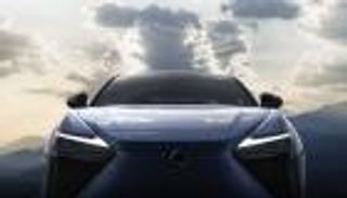 موعد طرح أول سيارة RZ كهربائية من "لكزس" 