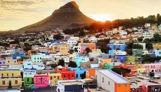 مدينة Cape Town