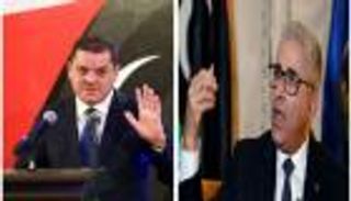 أزمة الحكومة الليبية.. هل ينكسر عناد الدبيبة أمام إصرار باشاغا؟