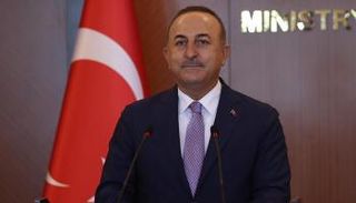 وزير الخارجية التركي جاويش أوغلو