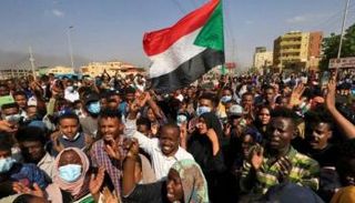 مظاهرات سابقة بالسودان -أرشيفية