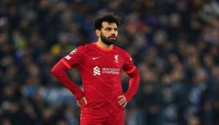 محمد صلاح نجم ليفربول
