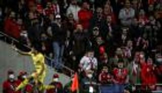 ليفربول بطل واقعة غريبة في البرتغال.. ورد ساخر (فيديو)