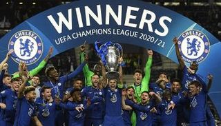 نادي تشيلسي بطل أوروبا 2021