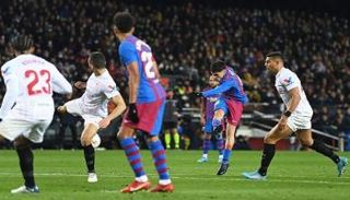 برشلونة يعود لمواجهات الدوري الأوروبي