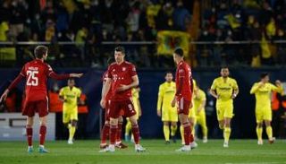 فياريال ضد بايرن ميونخ