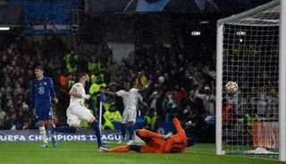 تشيلسي ضد ريال مدريد