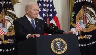 الرئيس الأمريكي جو بايدن