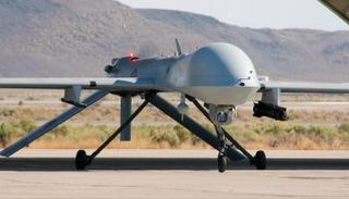 طائرة مسيرة - أرشيفية