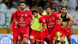 فريق شباب الأهلي دبي