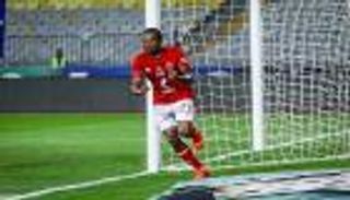 هداف الدوري المصري.. بيرسي تاو يهدر الوصافة وعودة السعيد