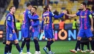 فريق برشلونة