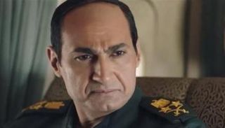 الفنان ياسر جلال في مسلسل "الاختيار 3"