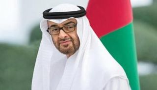 الشيخ محمد بن زايد آل نهيان