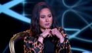 قصة زواج رحاب الجمل.. العريس يكبرها بـ19 عاما (فيديو)