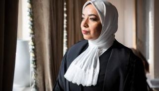 المحامية ومستشار الملكة سلطانة تافادار