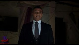 آسر ياسين من مشهد من المسلسل