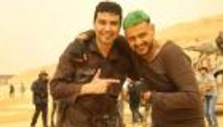 محمد أنور يصرخ في "رامز موفي ستار": "أبوس إيدك يا عم فان دام" (فيديو)