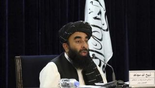 المتحدث باسم حركة طالبان الأفغانية ذبيح الله مجاهد - أرشيفية