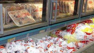 مصر تعفي واردات الدجاج من الجمارك