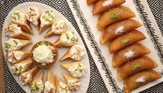 حلويات رمضان الشرقية