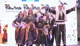 مهرجان التراث السرياني