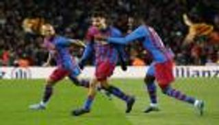 الدوري الأوروبي.. التشكيل المتوقع لبرشلونة ضد آينتراخت فرانكفورت