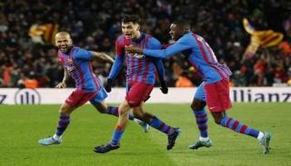 برشلونة الإسباني