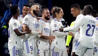 ريال مدريد ضد تشيلسي