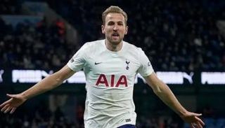 هاري كين مهاجم توتنهام