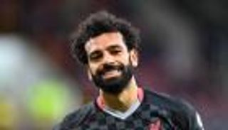 موهبة جديدة في بيت محمد صلاح (فيديو)