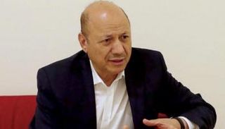 رشاد العليمي رئيس مجلس القيادة الرئاسي