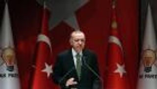 أردوغان: تركيا تنتقل إلى صفحة جديدة في الاقتصاد