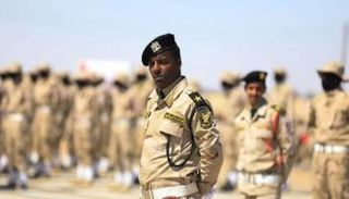 عناصر من الجيش الوطني الليبي - أرشيفية