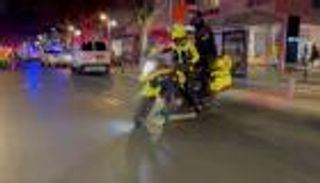 مقتل إسرائيليين اثنين وإصابة آخرين بإطلاق نار في وسط تل أبيب