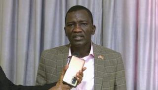 القيادي بالجبهة الثورية السودانية مصطفى تمبور