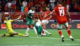 الأهلي المصري - الرجاء المغربي